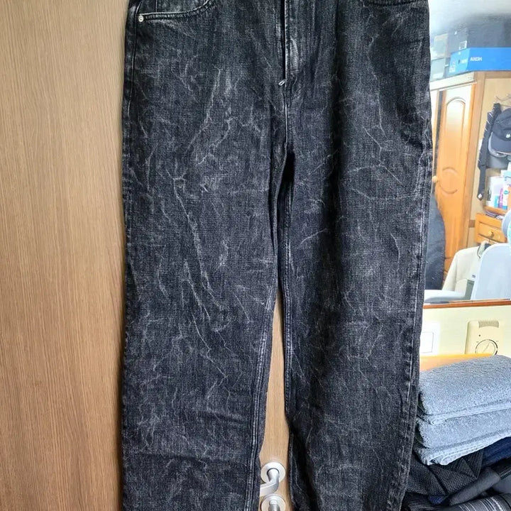 [BUNJANG] Modnine Shape of Mind Denim 33 / 모드나인 shape of mind 쉐옵마 33사이즈