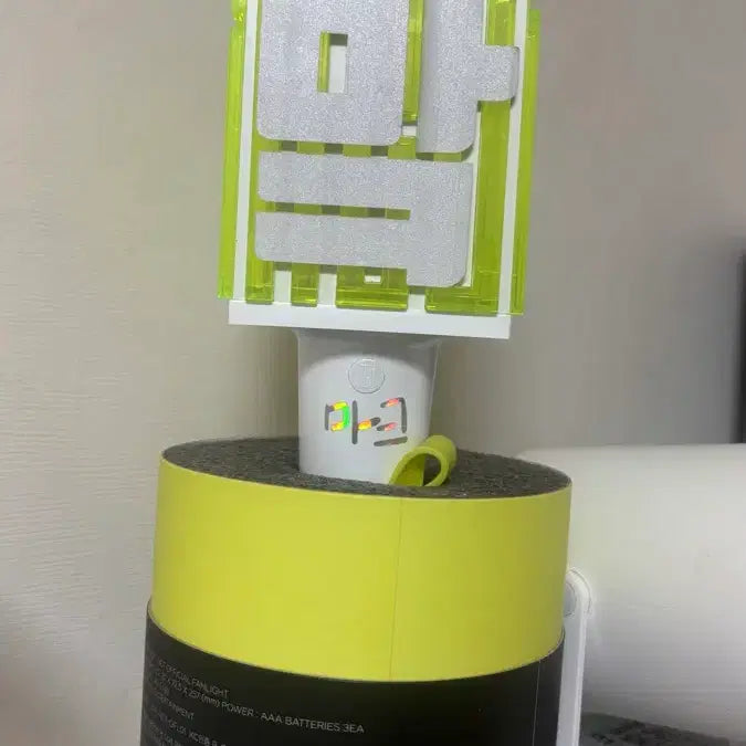 [BUNJANG] NCT Guneumwonbong Lightstick / 구믐뭔봄 판매