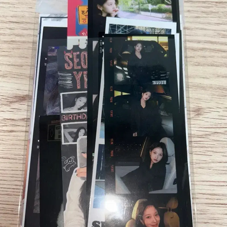 [BUNJANG] Leeseoyeon Unofficial Goods Bundle / 이서연 비공굿 묶음