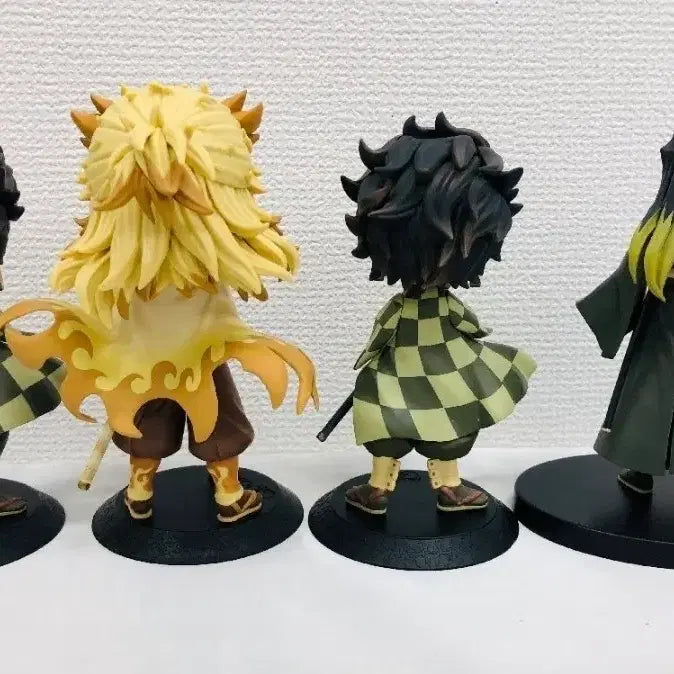 [BUNJANG] 반프 귀멸의 칼날 피규어 기유, 렌고쿠 등 일괄 판매 / 반프 귀멸의 칼날 피규어 기유, 렌고쿠 등 일괄 판매