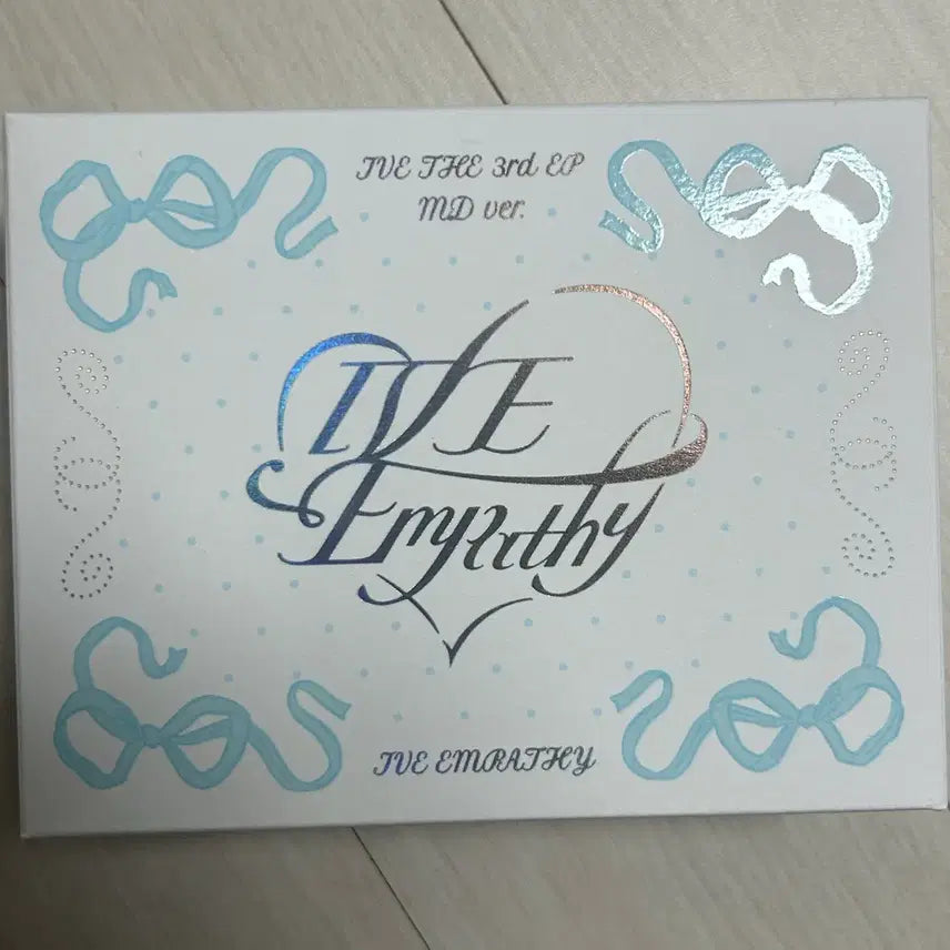 [BUNJANG] IVE EM PATHY MD Version Wallet / 아이브 엠파시 MD버전 지갑