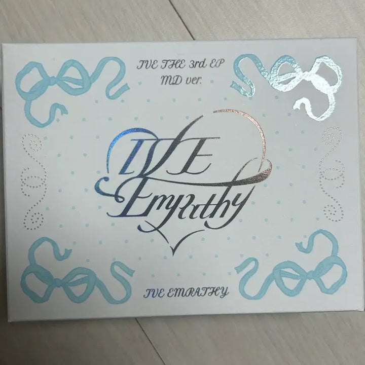 [BUNJANG] IVE EM PATHY MD Version Wallet / 아이브 엠파시 MD버전 지갑