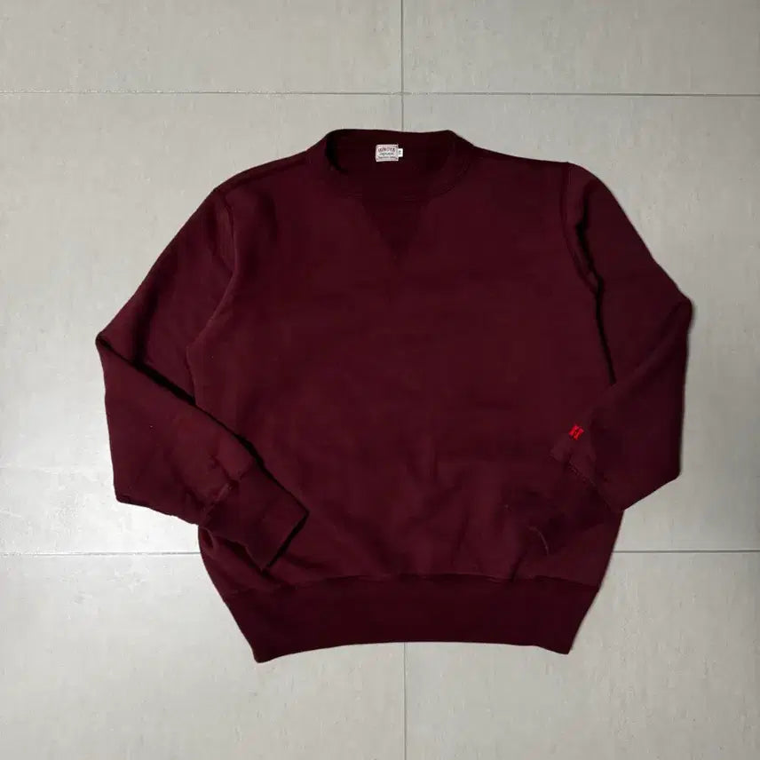 [BUNJANG] Hinoya Sweatshirt / Hinoya 히노야 스웻셔츠