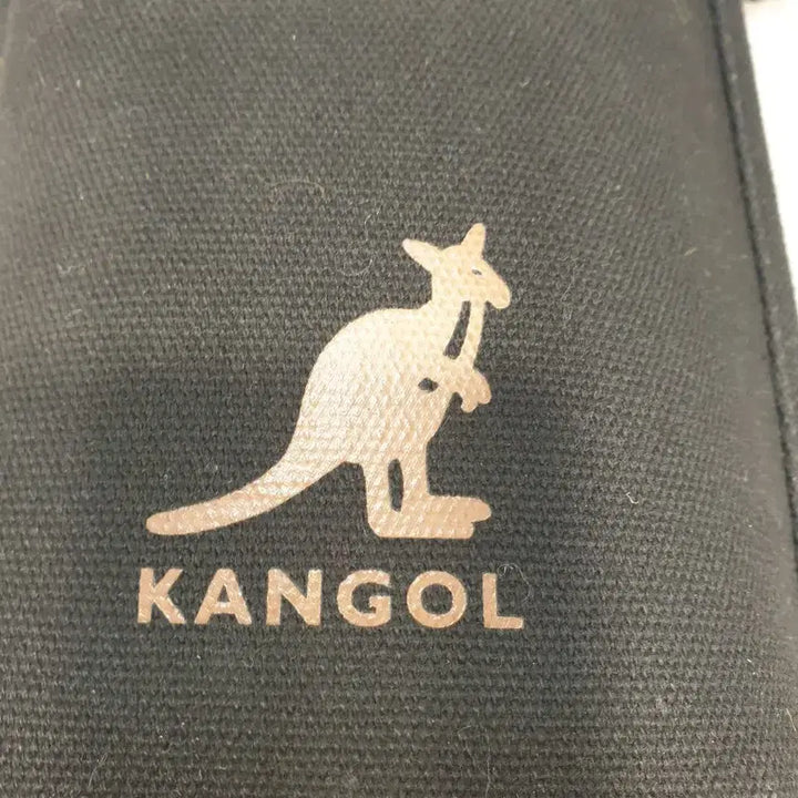 [BUNJANG] Kangol Mini Crossbody Bag / 캉골 미니 휴대폰가방 크로스백