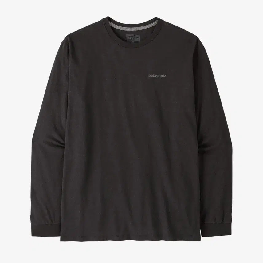 [BUNJANG] Patagonia Flying Fish Long Sleeve T-Shirt / 세일!! 최저가!!  정품 파타고니아 플라잉피쉬 롱슬리브