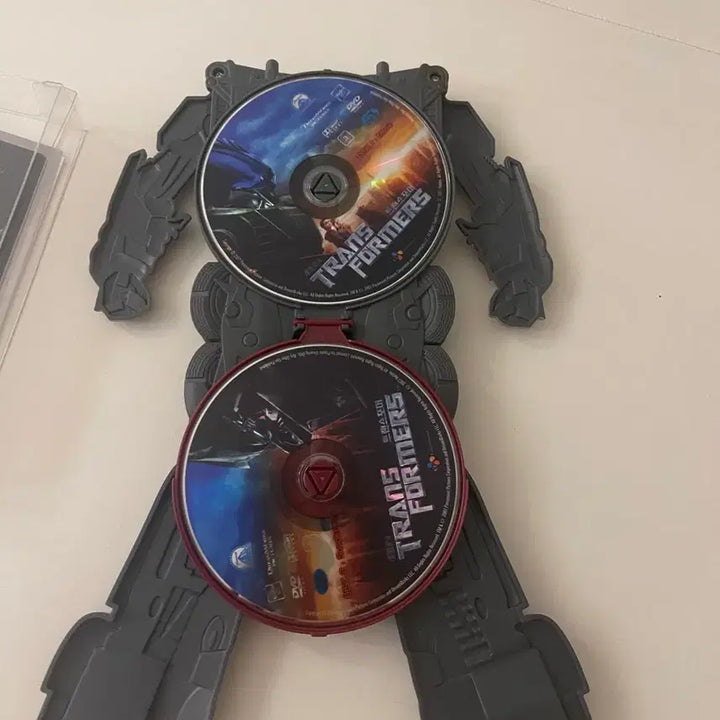 [SOLD OUT] 트랜스포머 옵티머스프라임 피규어 DVD세트