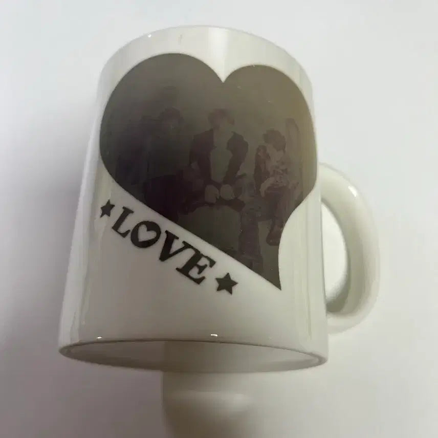 [SOLD OUT] 동방신기 5명 컵