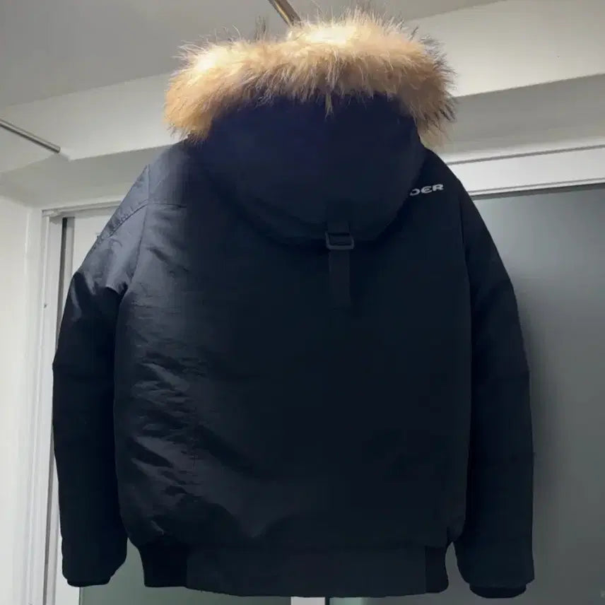 [BUNJANG] Eider Stouky Short Padding M / 아이더 스투키 숏패딩 M