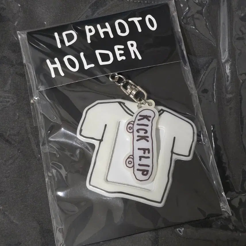 [SOLD OUT] (미개봉) 킥플립 데뷔 팝업 ID 증명사진 포토홀더