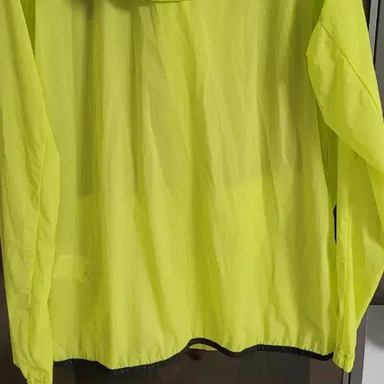 [BUNJANG] Dynafit Windbreaker S (Neon Unclean) / 택붙은 새상품))다이나핏 바람막이