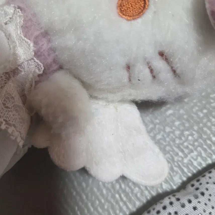 [BUNJANG] Hello Kitty Angel Doll Keychain / 헬로키티 천사 인형 키링 팝니다.