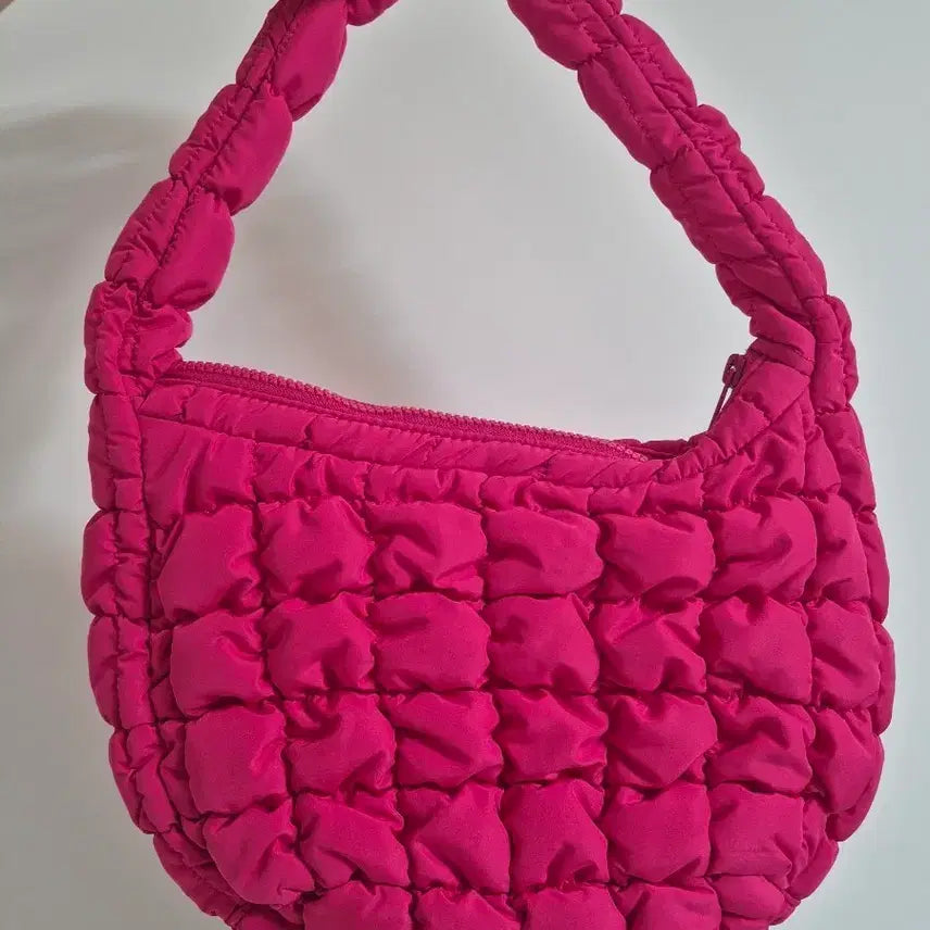 [BUNJANG] COS Quilted Mini Bag / 코스 퀼티드 미니백 팝니다