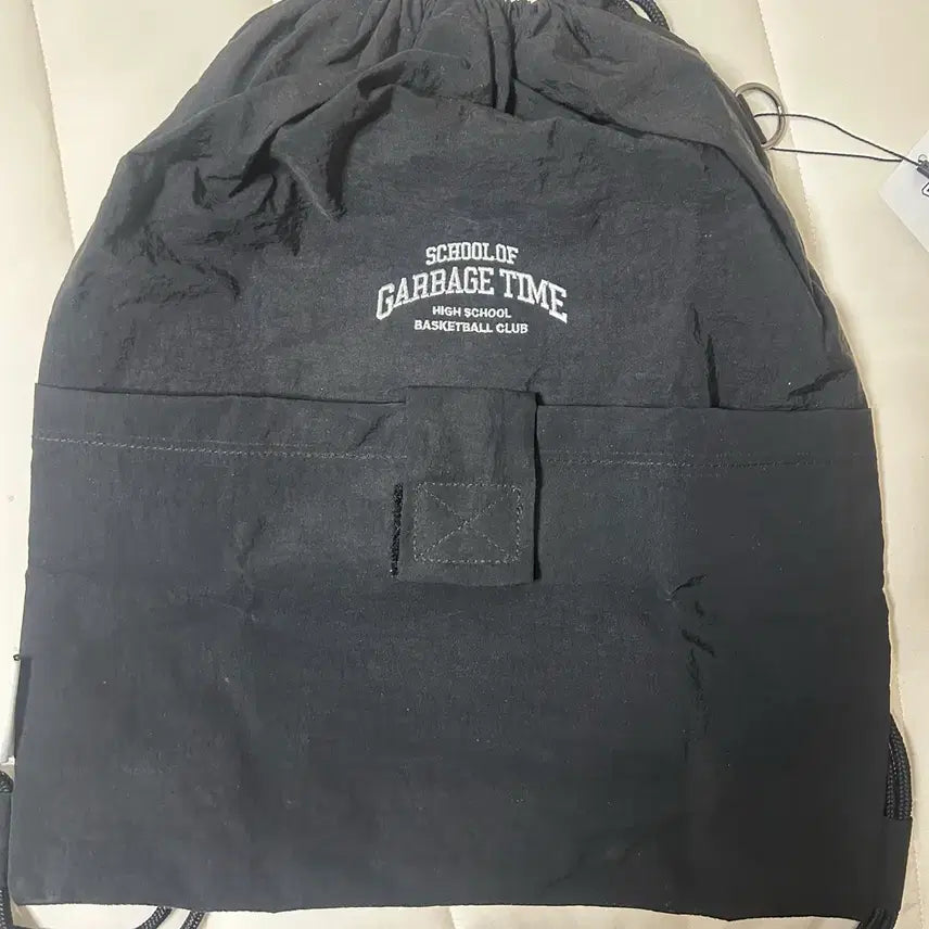 [SOLD OUT] 가비지타임 2차팝업 가방 판매(원가이하 양도!)
