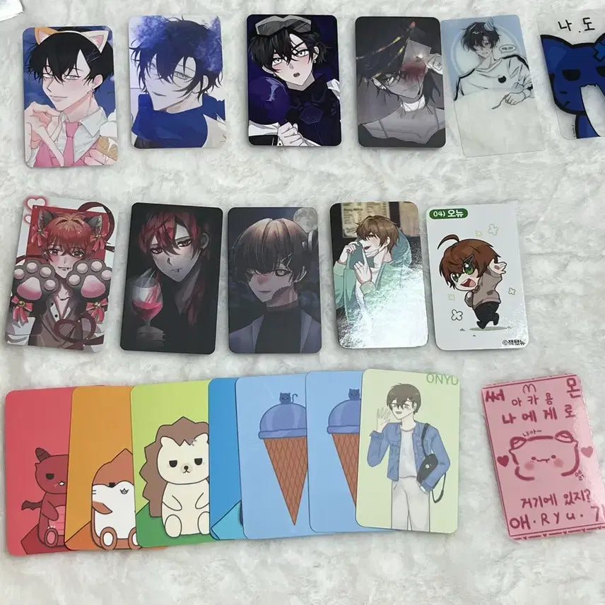 [BUNJANG] RE:VERSE Photocard Bundle Set / 리레볼루션 포토카드 (일괄)