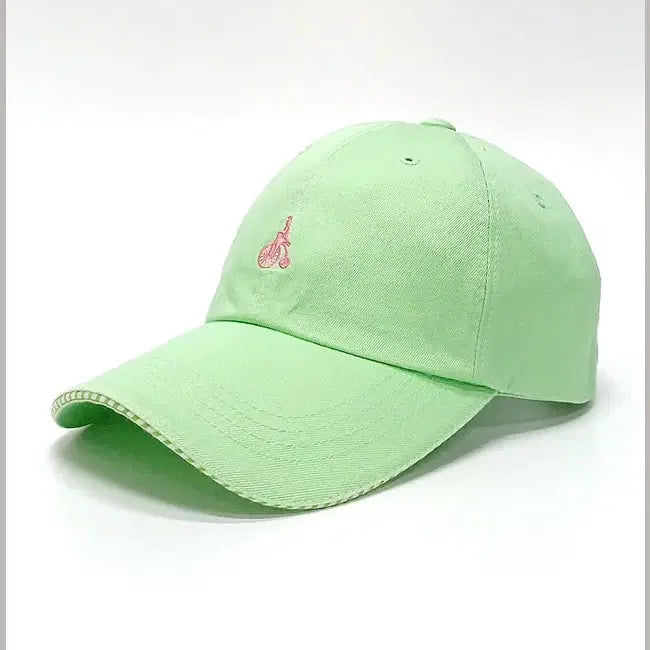 [BUNJANG] Beanpole Fashion Hat Green Cotton FREE / 빈폴 정품 패션 모자 K-123