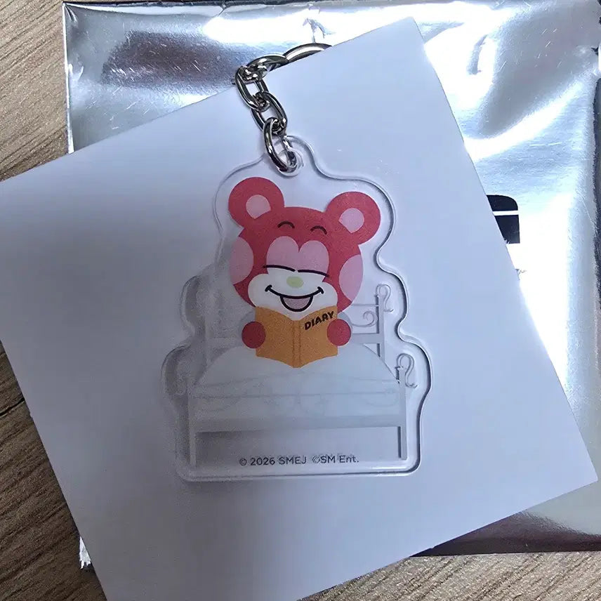 [BUNJANG] RIIZE Shotaro Random Acrylic Keyring Tokyo Dome MD / 라이즈 리즈코 쇼타로 도쿄돔 엠디 랜덤 아크릴키링