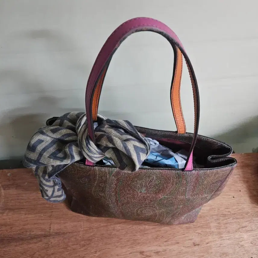 [BUNJANG] Etro Tote Bag / 에트로 정품 토트백
