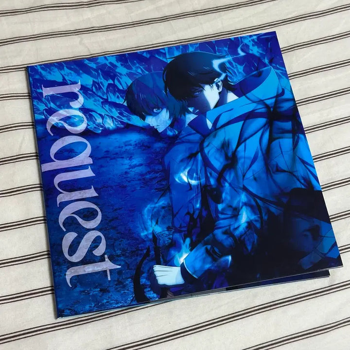 [SOLD OUT] 나혼렙 나혼자만 레벨업 1기 ED CD Request