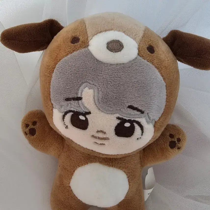 [BUNJANG] BTS Jimin Doll Parkmanman / 방탄소년단 지민 인형 박만만