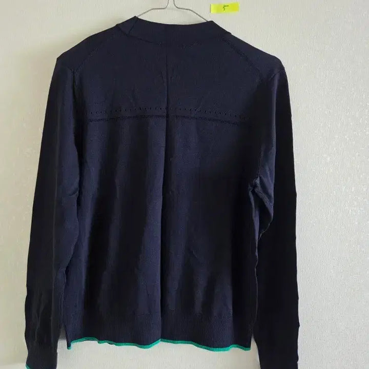 [BUNJANG] Benetton Navy Cardigan / 베네통 네이비 가디건