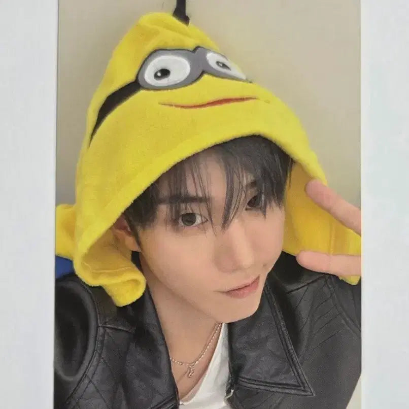 [SOLD OUT] 피원하모니 DUH! 사운드웨이브 특전 포카 인탁