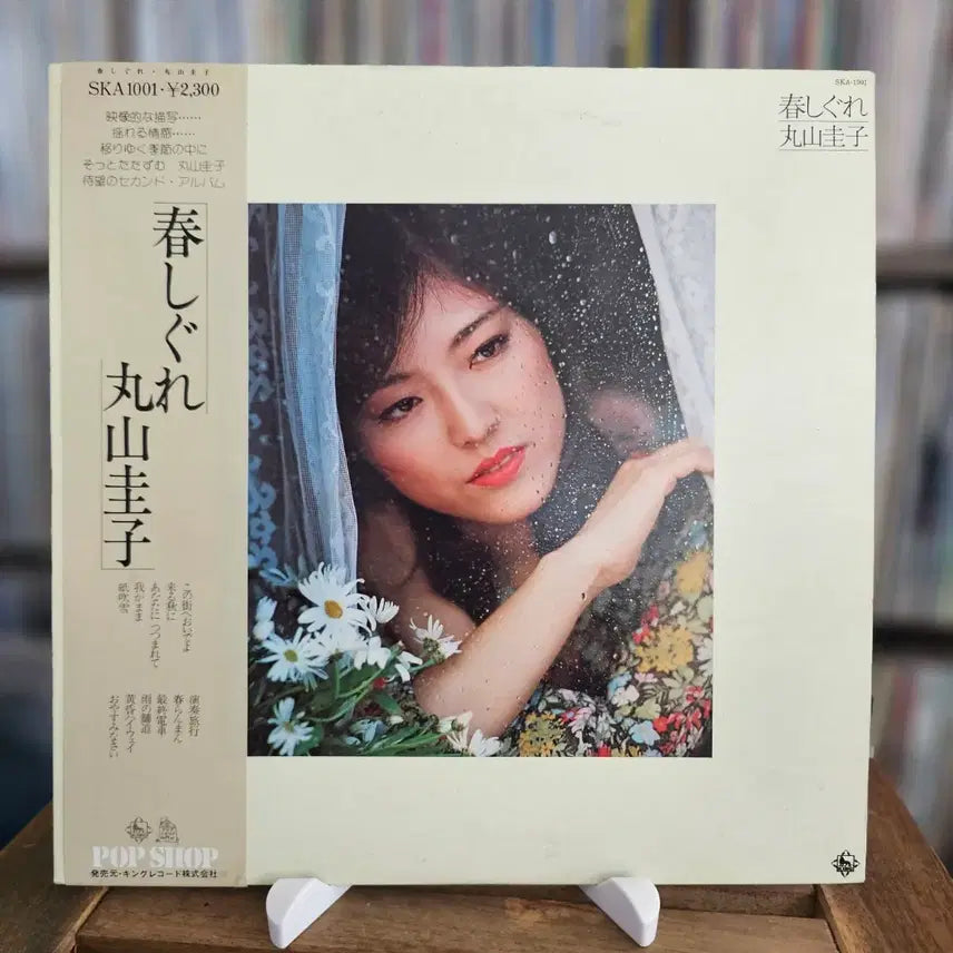 [BUNJANG] (시티팝, 포크록, 마루야마 케이코) Keiko Maruyama LP / (시티팝, 포크록, 마루야마 케이코) Keiko Maruyama LP