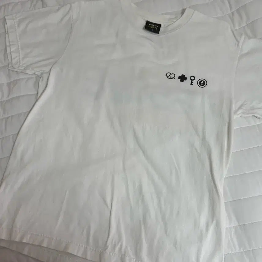 [SOLD OUT] 잠뜰 3days 반팔티 굿즈