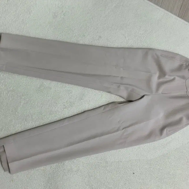 [BUNJANG] Roem Beige Blazer Set / 로엠 베이지 블레이저 세트