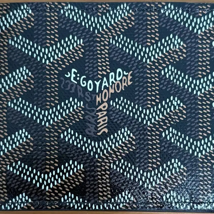 [BUNJANG] Goyard Victorie Insert Card Wallet / [정품] 고야드 지갑