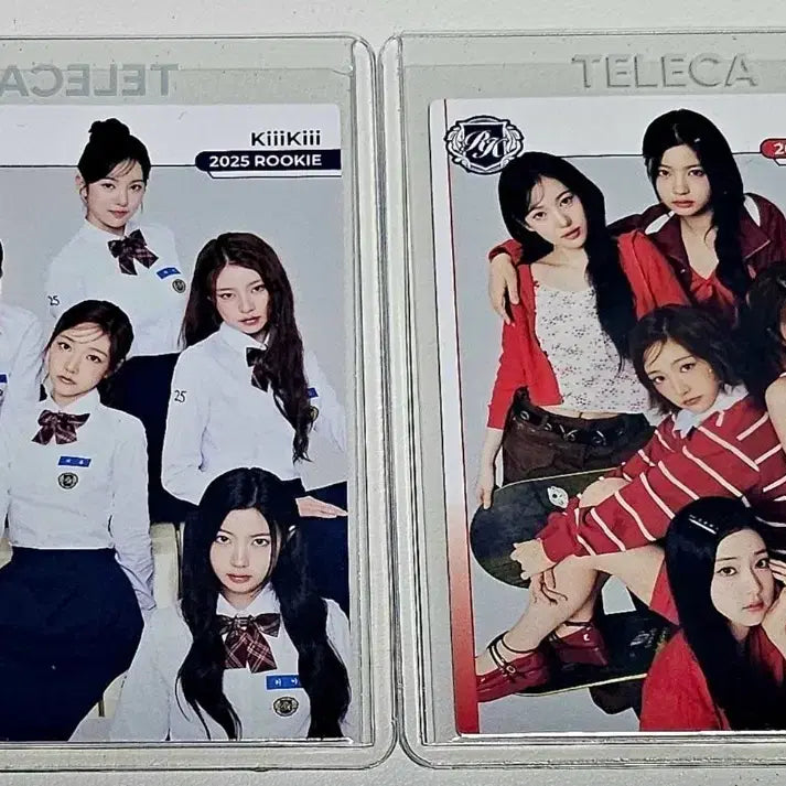 [BUNJANG] Kiki Group Photocard Collection Vol. 3 / 키키 단체 포토카드 모음집 vol.3