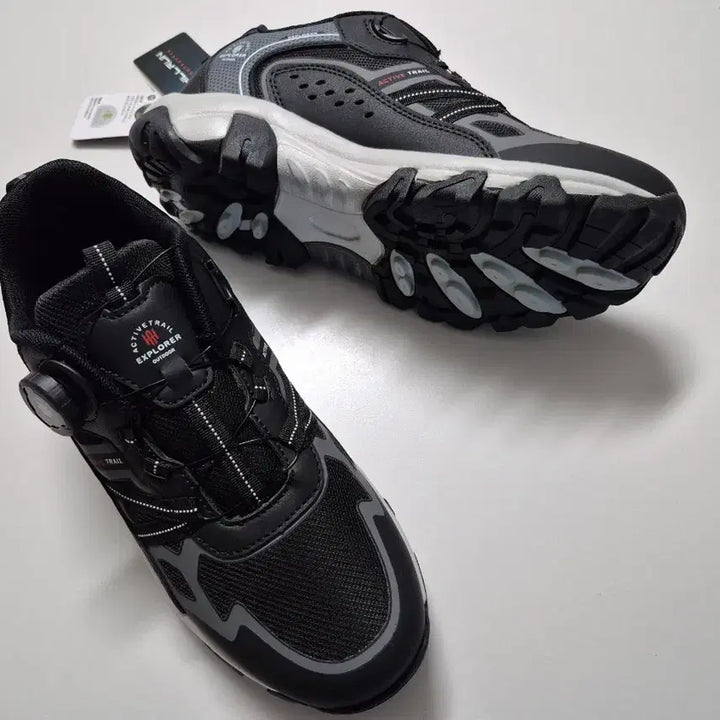 [BUNJANG] Dial Tracking Shoes - Size 260 / 다이얼트레킹화신발 260사이즈새상품