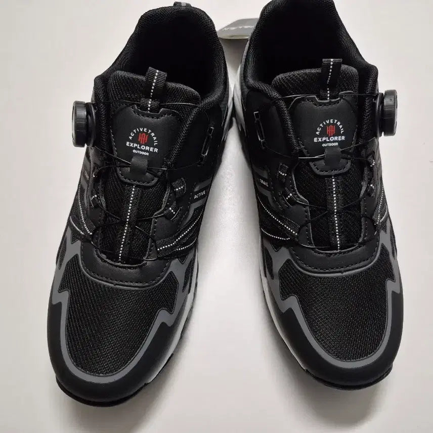 [BUNJANG] Dial Tracking Shoes - Size 260 / 다이얼트레킹화신발 260사이즈새상품