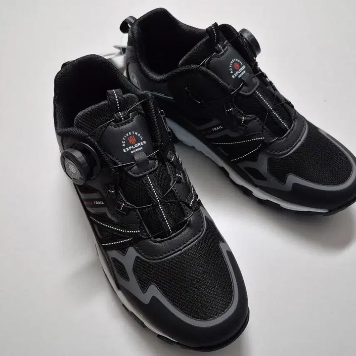 [BUNJANG] Dial Tracking Shoes - Size 260 / 다이얼트레킹화신발 260사이즈새상품