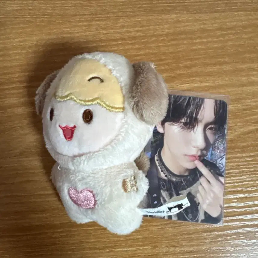 [SOLD OUT] 투바투 수빈 인형