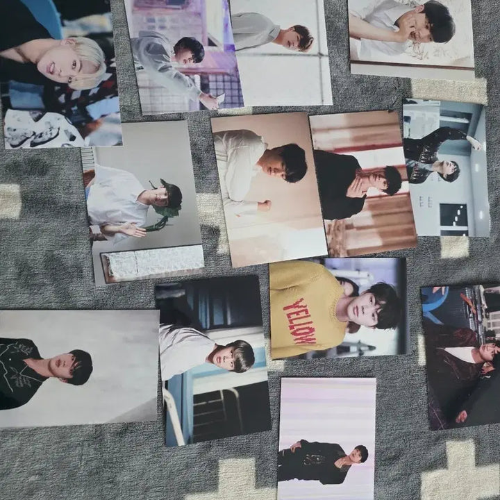 [SOLD OUT] 방탄소년단 BTS 오,늘 오늘 전시회 인화사진 석진 Jin 13장+2장