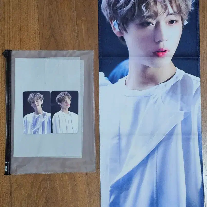 [SOLD OUT] 박지훈 슬로건 천사건