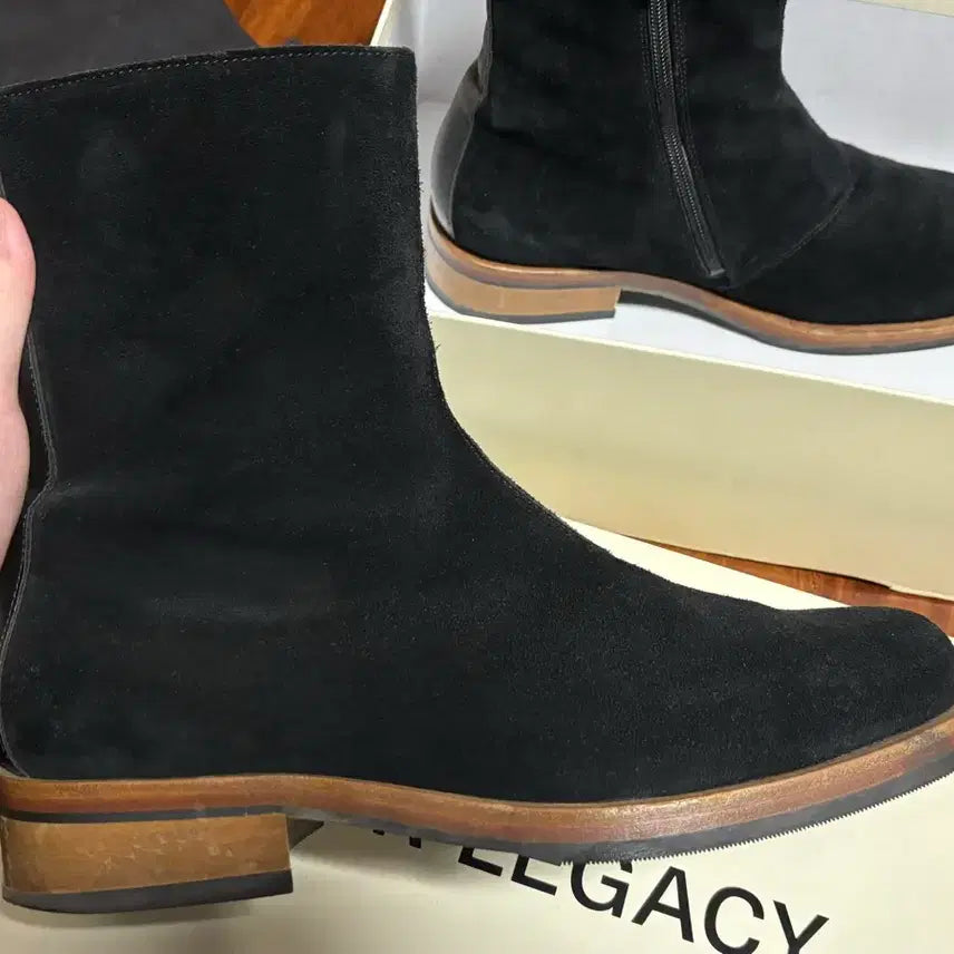 [BUNJANG] Our Legacy Kamion Suede / [43]아워레가시 카미온 스웨이드