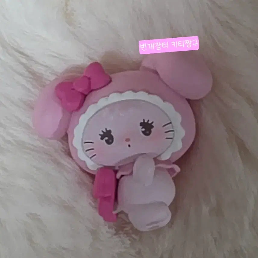 [BUNJANG] Sanrio Miko Characters Collaboration Figure / 산리오 미코캐릭터즈 피규어