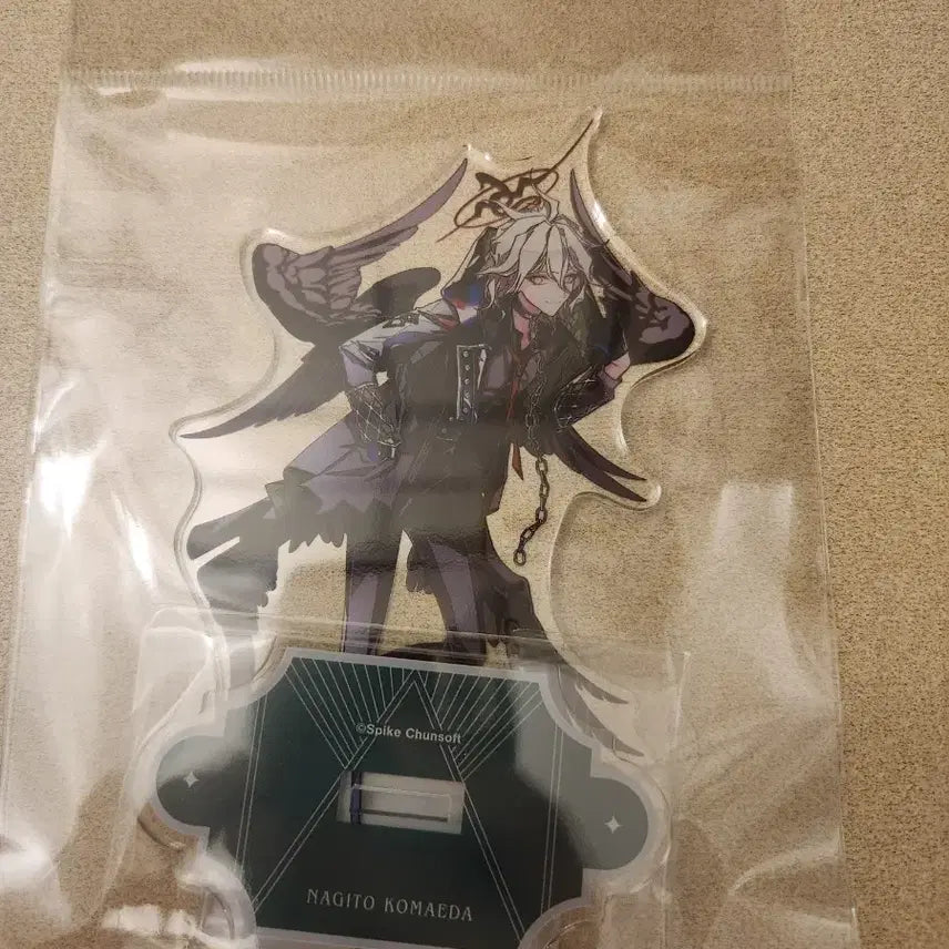 [BUNJANG] Danganronpa: Danganronpa 2.5 Nagito Komaeda Acrylic Stand / 단간론파 천사와악마 아크릴스탠드 코마에다 나기토