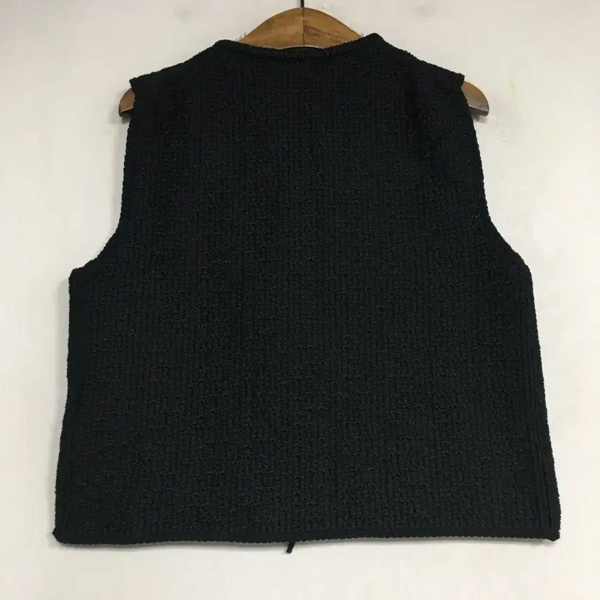 [BUNJANG] Massimo Dutti Tie Detail Vest / 마시모두띠 신상 타이 디테일 베스트