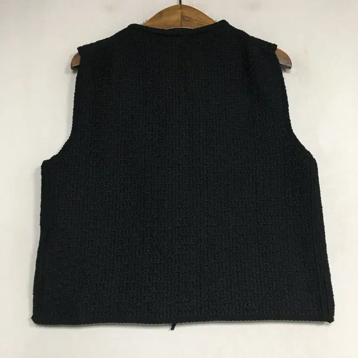 [BUNJANG] Massimo Dutti Tie Detail Vest / 마시모두띠 신상 타이 디테일 베스트