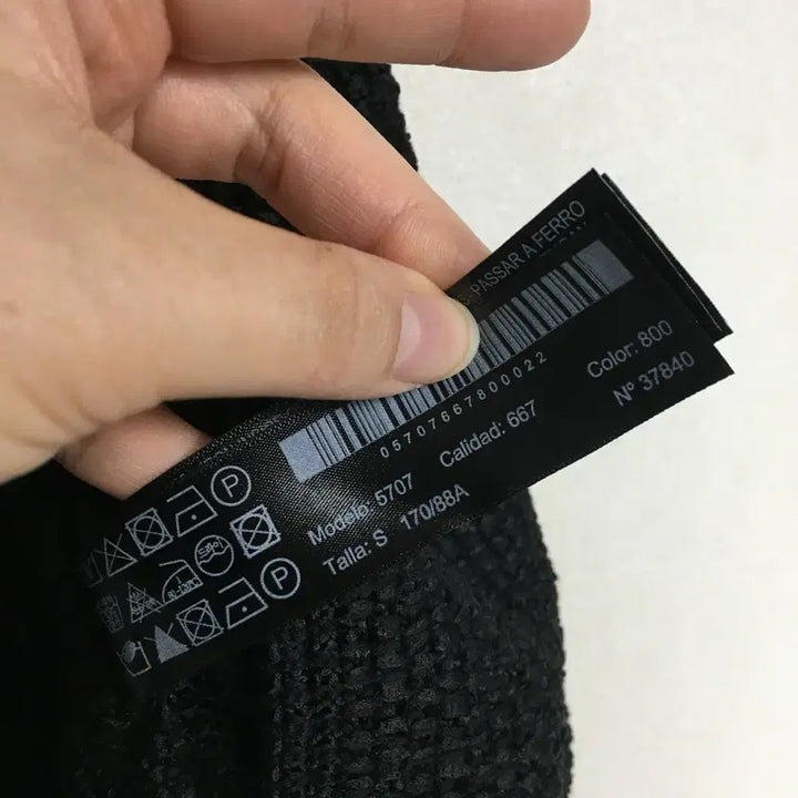 [BUNJANG] Massimo Dutti Tie Detail Vest / 마시모두띠 신상 타이 디테일 베스트