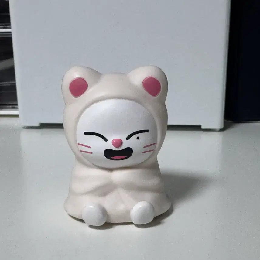 [BUNJANG] Ginyred Skiju Light Mascot Gacha Mood Lamp / 지니렛 스키주 라이트 마스코트 가챠 무드등