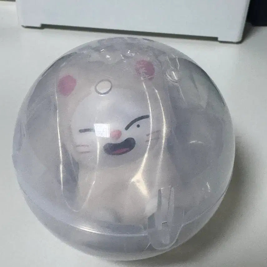 [BUNJANG] Ginyred Skiju Light Mascot Gacha Mood Lamp / 지니렛 스키주 라이트 마스코트 가챠 무드등