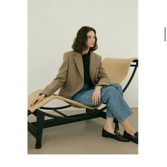[BUNJANG] blank03 Cotton Frill Blouse / [택달린 새상품] 블랭크공삼 코튼 프릴 블라우스 블랙 blank03 co