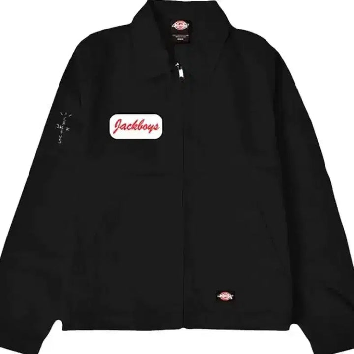 [BUNJANG] Cactus Jack x Dickies Collaboration Jacket XL / (XL)캑터스잭 x 디키즈 자켓