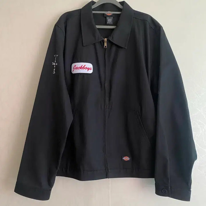 [BUNJANG] Cactus Jack x Dickies Collaboration Jacket XL / (XL)캑터스잭 x 디키즈 자켓
