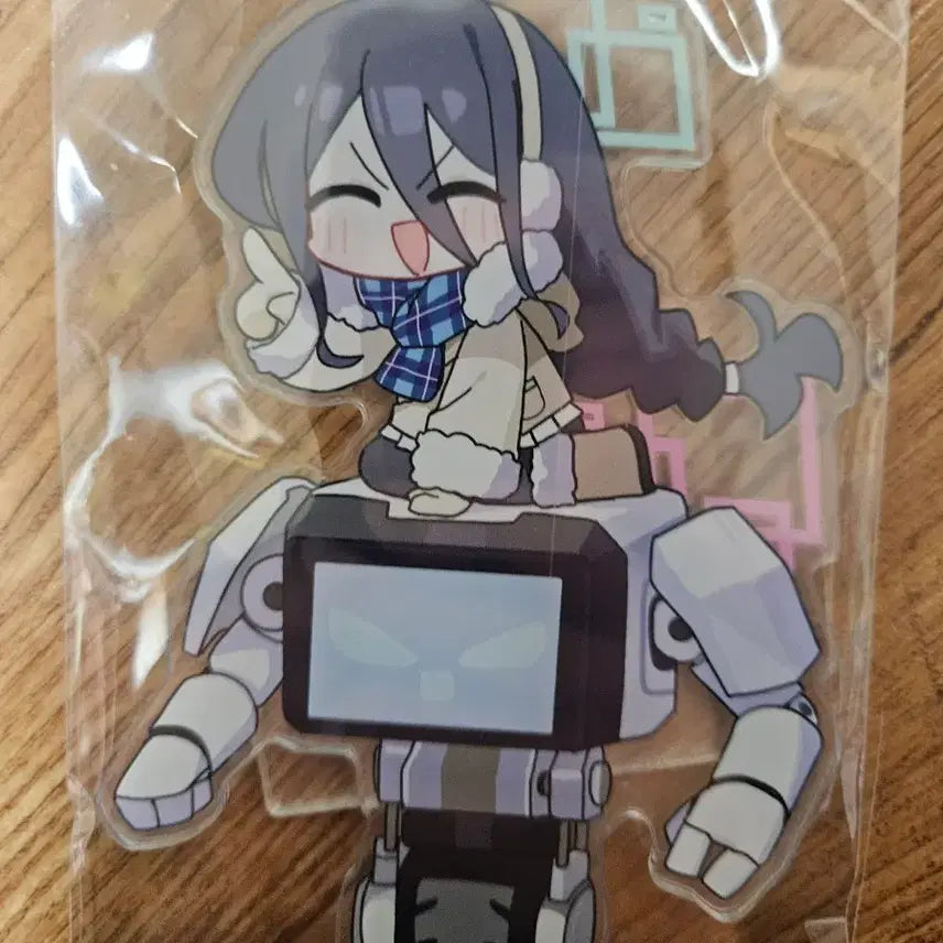 [BUNJANG] Blue Archive Aris Acrylic Stand / 블루아카이브 아리스 아크릴