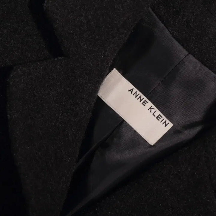 [BUNJANG] ANNE KLEIN Long Coat / ANNE KLEIN 롱 코트 C241