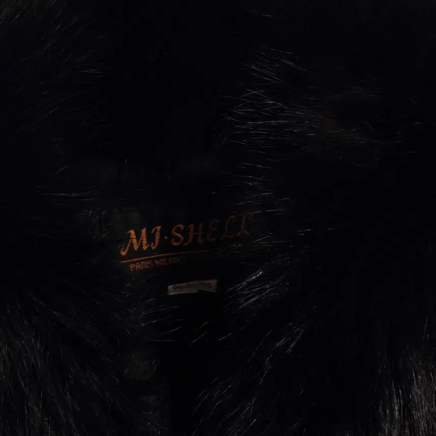 [BUNJANG] Vintage Fur Mustang Coat / 빈티지 퍼 무스탕 코트 C244